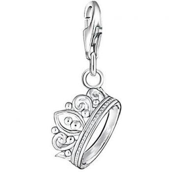 Thomas Sabo Charm Club Crown Charm
