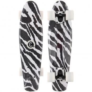 JUICY Susi Penny board Zebra 22.5-inchx 6 cebra Talla:1