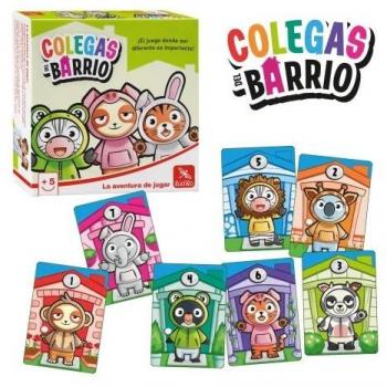 Colegas del Barrio