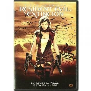 Resident Evil : Extincion [DVD]