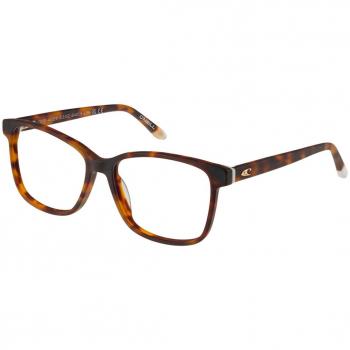 O'Neill ONB 4029 102 Gafas Recetadas para Mujer Tortoiseshell, Armazones para Mujer, Lentes Recetadas, Color Tortoiseshell, Tamaño 54