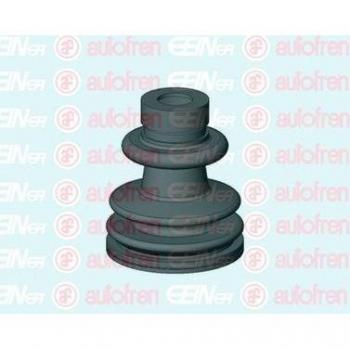 Juego de fuelles para árbol de transmisión AUTOFREN SEINSA D8081, incluye fuelle de goma, abrazaderas y es compatible con múltiples modelos de vehículos