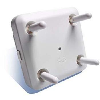 Cisco Aironet 3802E - Punto de Acceso Inalámbrico 802.11ac Wave 2, Modelo con Antena Externa, AIR-AP3802E-E-K9, Banda Doble