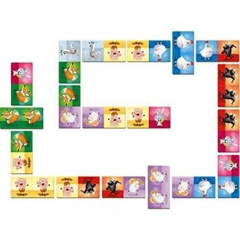 Juego De Domino Dominos Rigolooo