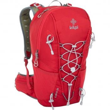 Kilpi CARGO 25L Unisex Red Hiking Backpack