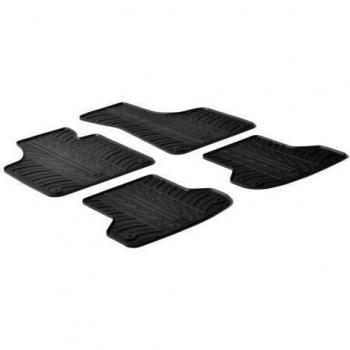 Ducha cromada anticalcárea de 5 chorros modelo S618-1CP