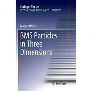 BMS Particles in Three Dimensions