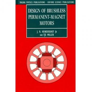 Design of Brushless Permanent-Magnet Motors
