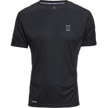 Camiseta Técnica Altus Eire para Hombre - Color Negro, Transpirable y Cómoda