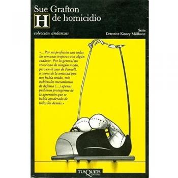 H de homicidio: 1