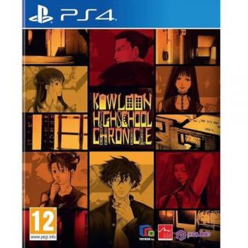 Crónica de la escuela secundaria de Kowloon - PS4 - Nuevo precintado - PAL España