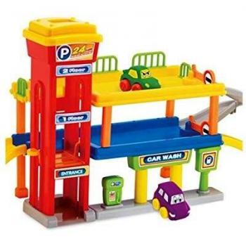 Keenway Industries Parking 33 Piezas
