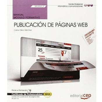 Manual. Publicación de páginas web