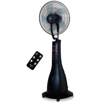 Ventilador de pie Sogo SS21216 de 90w con nebulizador de 3 litros