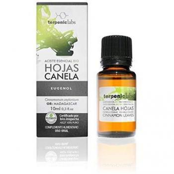 Terpenic Evo Aceite esencial hojas de canela 10 ml