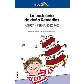 LA PASTELERÍA DE DOÑA REMEDIOS: 16