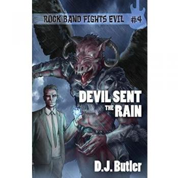 Juego de mesa Devil Sent the Rain: Lucha de Bandas contra el Mal, Edición 4