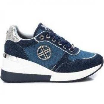 Zapatillas deportivas Xti para mujer con cuña de 6 cm