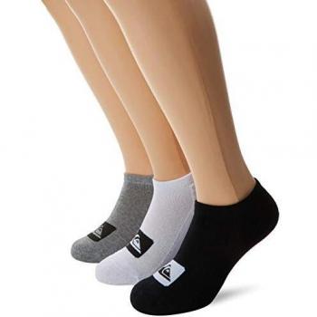 Quiksilver™ - Calcetines cortos - Niños 8-16 - ONE SIZE - Multicolor