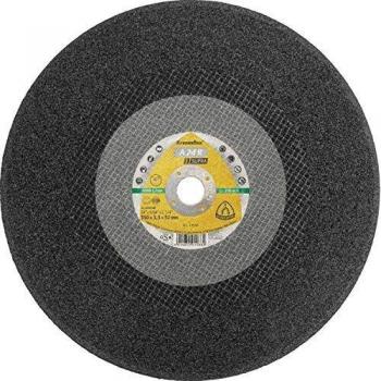 Disco de corte metálico 350mm x 3,5mm x 25,4mm A24R Supra