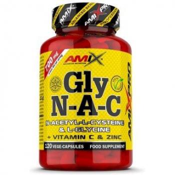 Amix AmixPro GlyN-A-C 120vcaps