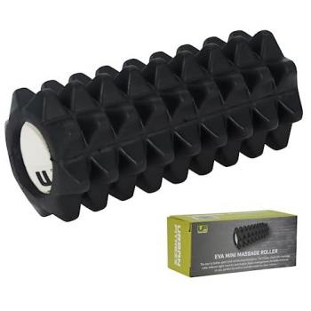 UFE EVA Mini Massage Roller - Compact Foam Massager 16x6.5 cm