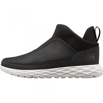 Helly Hansen W Cora, Botas de Senderismo Mujer, Negro