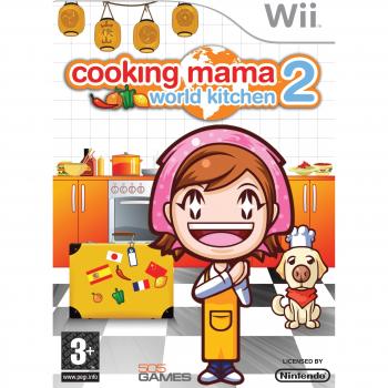 Cooking Mama 2: World Kitchen