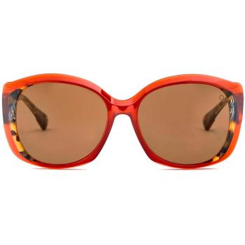 Etnia Barcelona Moorea Sun Polarized BRHV Gafas de Sol para Mujer Tortoiseshell 55 Lentes