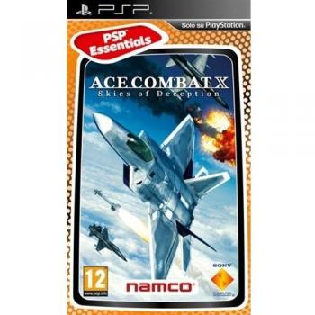 Ace Combat X