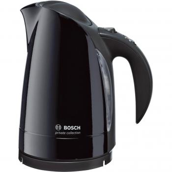 Bosch TWK6003V - Hervidor de agua, 2400 W, filtro antical desmontable, cuatro sistemas de seguridad