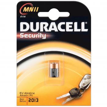 Duracell MN11 Alcalina 6V 38mAh Pila (Blister de 1)