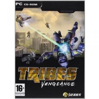 Tribes Vengeance [Importación italiana]
