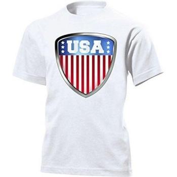 USA FANSHIRT 4691(K) Tamaño.128