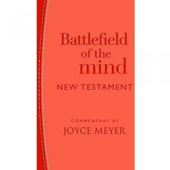 Battlefield of the Mind New Testament