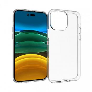 Funda Transparente Ultra-Slim para iPhone 14 Pro Max - eSTUFF ES67100008