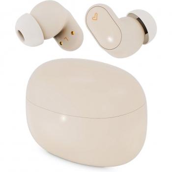 Auriculares True Wireless Energy Sistem Cream Urban Pulse