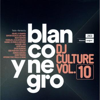 Blanco y Negro Dj Culture vol.10