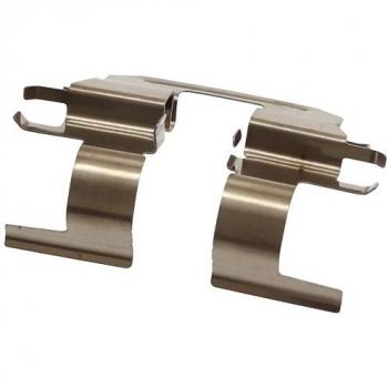 Kit de Accesorios A.B.S. 1753Q, Pastillas de Freno de Disco para Subaru Impreza II Berline y Break