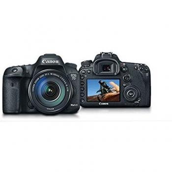 Canon EOS 7D MARK2 - Cámara Réflex Digital EOS 7D Mark II Cuerpo