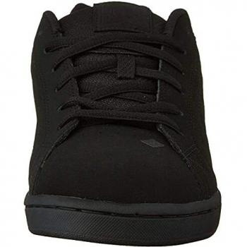 DC Shoes Net, Men’s Skateboarding Shoes Skateboarding Shoes, Black, 6.5 UK