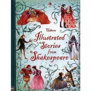 Cuentos Ilustrados de Shakespeare por Lesley Sims y Varios Autores