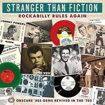 Stranger Than Fiction Rockabilly Vinyl Collection