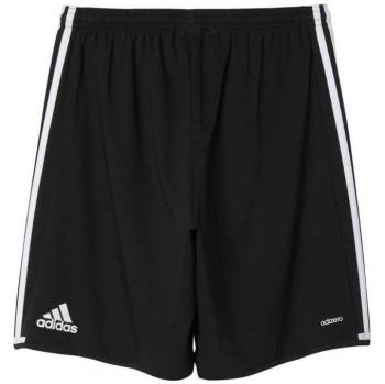 adidas Condi 16 Sho - Pantalón corto junior, negro / blanco, 5-6 años