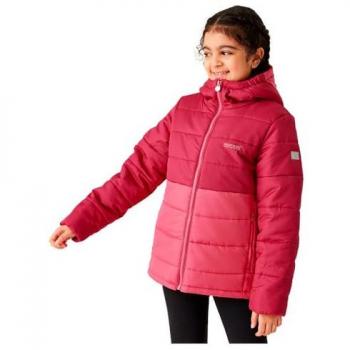 Regatta Kids Insulated Water-Repellent Jacket Lofthouse VIII - Deep Pink, Size 11-12 Years
