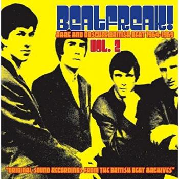 Beatfreak! Vol 2 [VINYL]