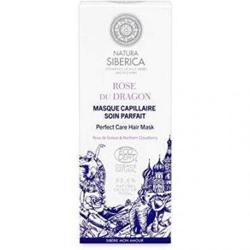 Natura Siberica, Crema y leche facial - 200 ml.