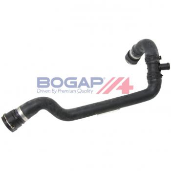 Tubo Flexible de Radiador BOGAP A4228459 - Durite de Refrigeración, Tubería de Líquido de Refrigerante, Compatible con Múltiples Modelos