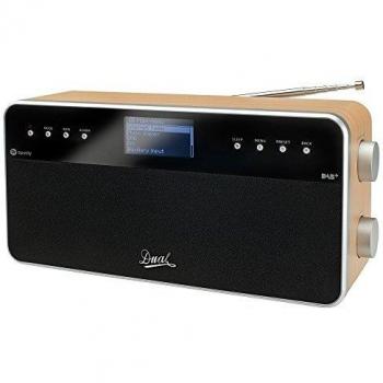 Dual RadioStation IR 6S - Radio de internet de 6W