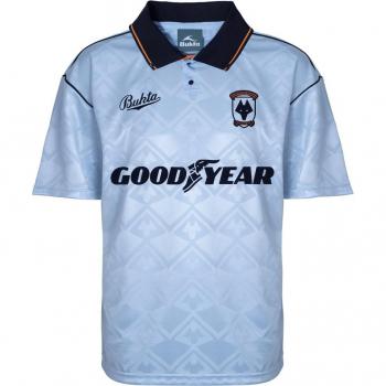 Wolverhampton Wanderers 1992 Away Bukta Shirt